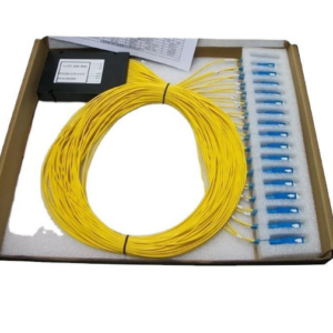 PG-PLC132M09SA optical fiber PLC Splitter