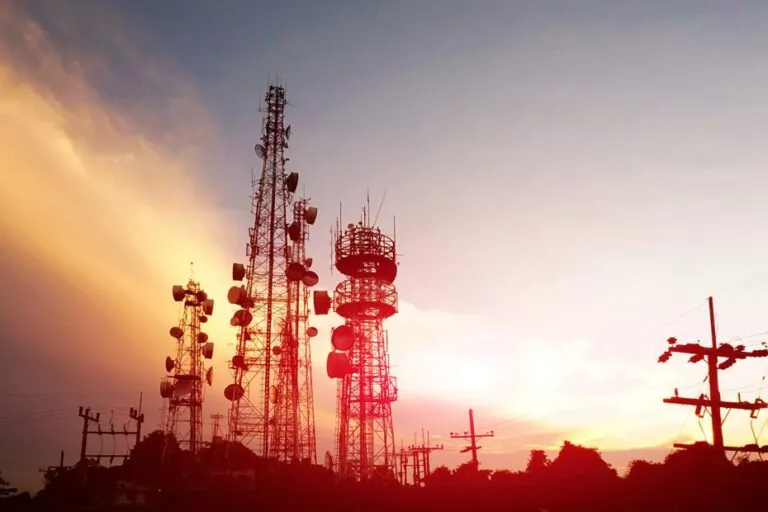 Torres de telecomunicaciones