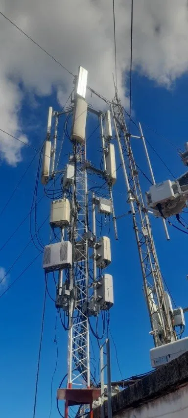 Infraestructura de telecomunicaciones