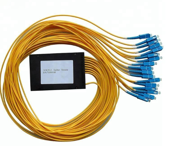PG-PLC108M09SA optical fiber splitter - Imagen 2