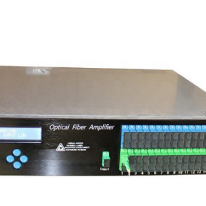 PG-EDFA1550H32-19MW 32 port 19dBm 1550nm amplificador optico high power pon catv wdm EDFA