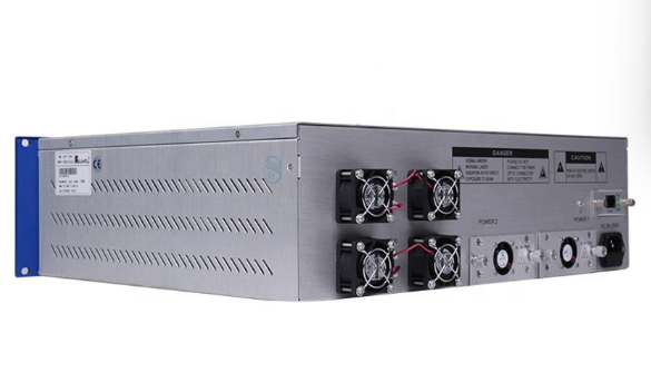 PGAP-1550H32x19A 19dB output with WDM GPON EPON of 1giga 1550nm mini wdm 32 port - Imagen 2