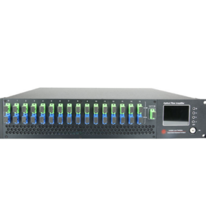 PG-EA165 2U16 ports 13-23dB output EDFA with WDM