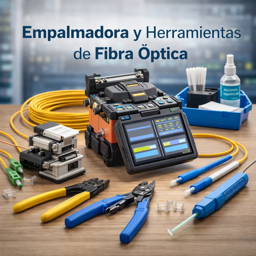 Fusionadoras y Herramientas