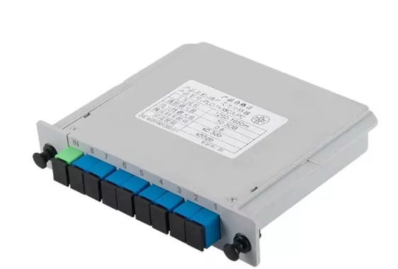 1X8 cassettle type PLC - Imagen 3