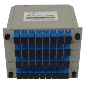 1X32cassettle type PLC