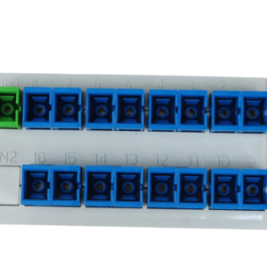 1X16 cassettle type PLC