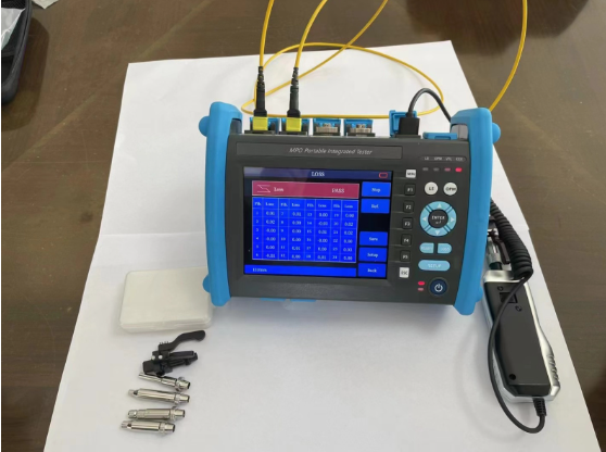 PG-OPLC32 MPO Integrated tester - Imagen 2
