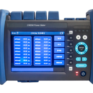 PG-OPMC-18 CWDM optical power meter