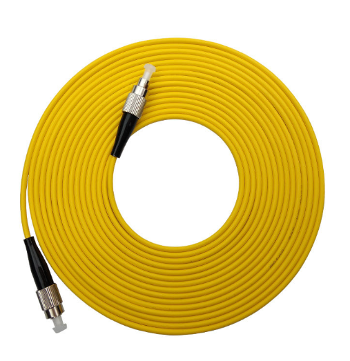 FC,UPC-FC,UPC Fiber optic jumper FC single mode optic fiber patch cord 3m length - Imagen 3