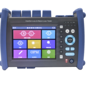 PG-ORI50 Insertion Loss & Return Loss Integrated Tester