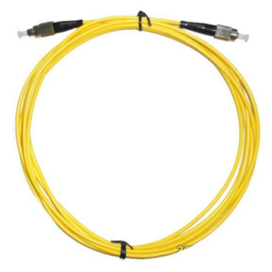 SM,G652 cable,3.0mm diameter FC,UPC-FC,UPC Optical Fiber patch cord