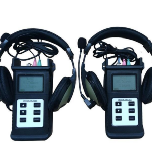 PGOTS700 series optic fiber talk set