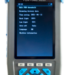 PG-PON80 10G PON power meter