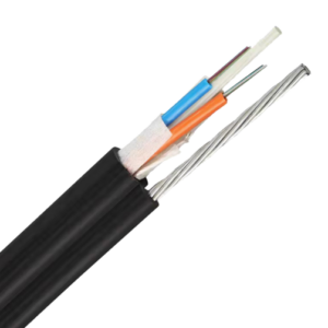 Figure-8 outdoor Aerial installation optic fiber cable