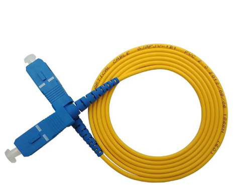 SC,PC-SC,PC optic fiber patch cord - Imagen 3