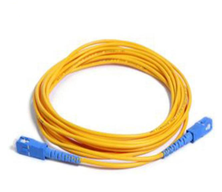 SC,PC-SC,PC optic fiber patch cord - Imagen 2