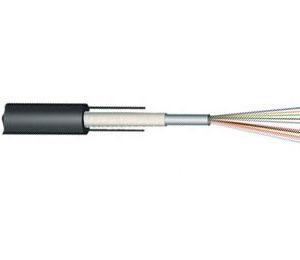 GYXY Outdoor 2~12 Core Fiber Optic Cable