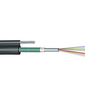 GYXTC8S China Shenzhen 24C 6 24 Core Figure 8 Fiber-Optic Cable