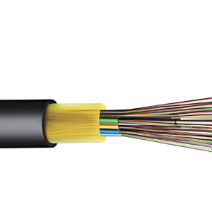 GYFTY 2~120 Core Stranded Loose Tube Non-metallic Strength Member Non-armored Fiber Optic Cable