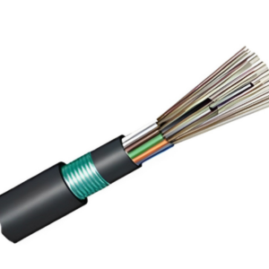 GYTY53 Outdoor 2~96 Core Stranded Loose Tube Armored Cable Fiber Optic Cable