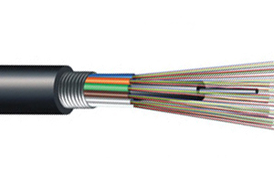 GYTA Outdoor 2~216 Core Single Mode Optical Fiber Cable For Sale