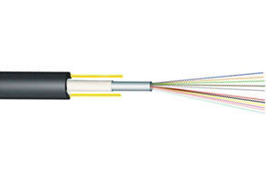 GYFXY Outdoor 2,4,6,8,12 Core Fiber Optic Cable price per metre