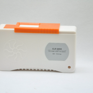 Fiber Optical Cleaner Box PGCLEB
