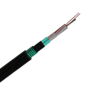 GYTS53- 6、12、24、36 core Stranded Loose Tube Double Jacket and Double Armoured Outdoor Fiber Optic Cable