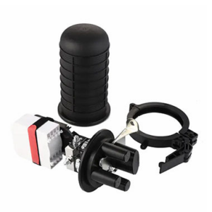 PG-FOSC0202 optic fiber cable splice closure