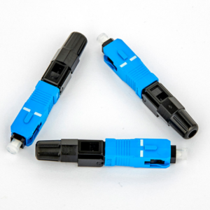 High Quality Fast Quick Connector Conector De Fibra Optica 500 Unidades Sc Upc Fiber Optic Fast Connector For Ftth