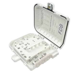 PG-F0208B FTTH terminal box